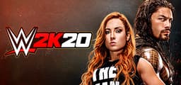 WWE 2K20