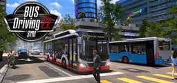 Bus Driving Sim 22