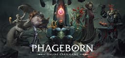PHAGEBORN: Online Card Game
