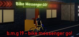 b.m.g 19 - bike messenger go!