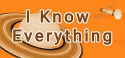 I Know Everything