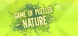 Game Of Puzzles: Nature