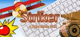 打击者打字游戏集（Striker A Type Game Pack）