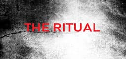 THE RITUAL (Indie Horror Game)