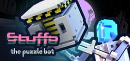 Stuffo the Puzzle Bot