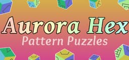 Aurora Hex - Pattern Puzzles