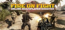 Fire On Fight : Online Multiplayer Shooter