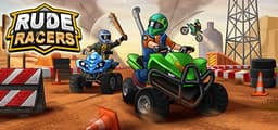 Rude Racers: 2D Combat Racing