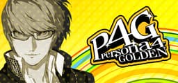 Persona 4 Golden