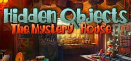 Hidden Objects - The Mystery House