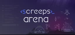 Screeps: Arena