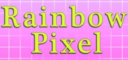 Rainbow Pixel - Color by Number