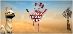 Lama Drama FPS - Texas Chainsaw Lamassacre