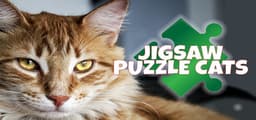 Jigsaw Puzzle Cats - The Puzzle Cat Game