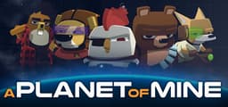 A Planet of Mine