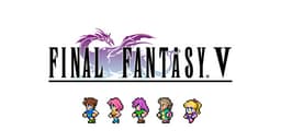 FINAL FANTASY V