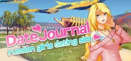 DateJournal: Russian Girls Dating Sim