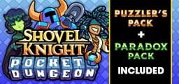 Shovel Knight Pocket Dungeon