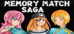 Memory Match Saga