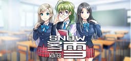 Winter Snow | 冬雪