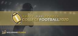 Draft Day Sports: College Football 2020