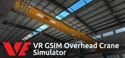 VE GSIM Crane Simulator