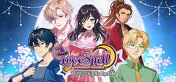 Love Spell: Written In The Stars - a magical romantic-comedy otome