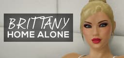 Brittany Home Alone