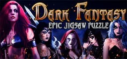 Dark Fantasy: Epic Jigsaw Puzzle