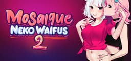 Mosaique Neko Waifus 2
