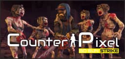COUNTER PIXEL - GO GUN STRIKE