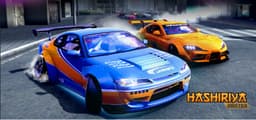 Hashiriya Drifter-Online Drift Racing Multiplayer (DRIFT/DRAG/RACING)