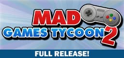 Mad Games Tycoon 2
