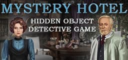 Mystery Hotel - Hidden Object Detective Game