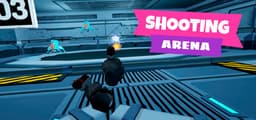 Shooting Arena VR