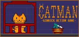 CATMAN-GIMMICK ACTION GAME-