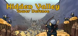 Hidden Valley Tower Defense