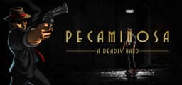 Pecaminosa - A Pixel Noir Game