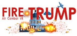 FIRE  TRUMP - Air Combat VR