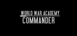 World War Academy: COMMANDER 1