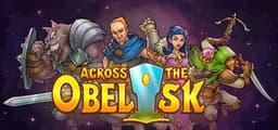 Across the Obelisk