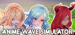 Anime Wave Simulator