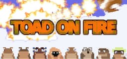 Toad On Fire