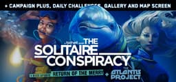 The Solitaire Conspiracy
