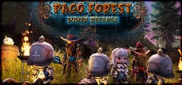 PAGO FOREST: TOWER DEFENSE