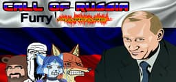 Call of Russia: Furry Warfare (Putin vs Furries)