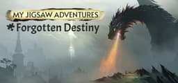 My Jigsaw Adventures - Forgotten Destiny
