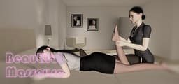 Beautiful Masseuse