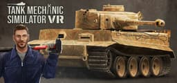 Tank Mechanic Simulator VR