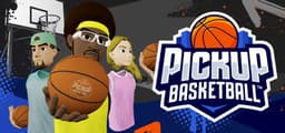 Pickup Basketball VR